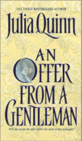 An Offer From a Gentleman
by Julia Quinn