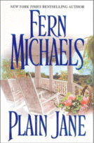 Cover of Plain Jane by Fern Michaels