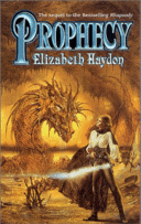 Prophecy: Child of Earth
by Elizabeth Haydon