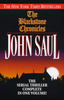 Cover of
The Blackstone Chronicles by John Saul