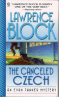 The Canceled Czech
by Lawrence Block