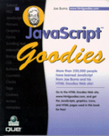 Javascript Goodies
by Joe Burns