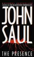 Cover of
 The Presence by John Saul