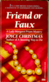 Cover of Friend or Faux
