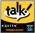 Excite Talk Logo