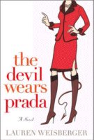 The Devil Wears Prada by Lauren Weisberger