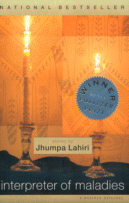 Interpreter of Maladies by Jhumpa Lahiri