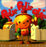 Cover of Rolie Polie Olie by William Joyce