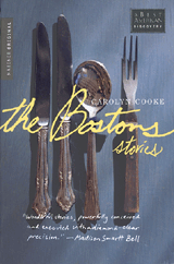 Cover of The Bostons by Carolyn Cooke