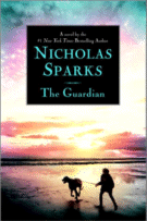 Cover of The Guardian by Nicholas Sparks