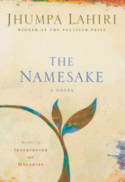 The Namesake by Jhumpa Lahiri