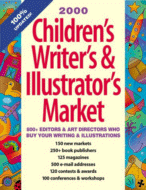 2000 Children's Writer's & Illustrator's Market
edited by Alice Pope
