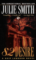 Cover of 82 Desire by Julie Smith