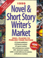 1999 Novel & Short Story Writer's Market
edited by Barbara Kuroff