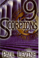 9 Scorpions by Paul Levine