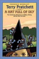 A Hat Full of Sky
 by Terry Pratchett
