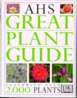 AHS Great Plant Guide
by DK Publishing.