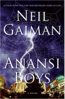 Anansi Boys by Neil Gaiman