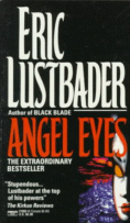 Cover of Angel Eyes by Eric Van Lustbader