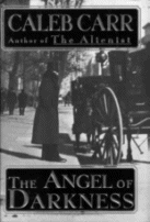 The Angel of Darkness by Caleb Carr