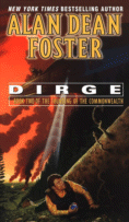 Cover of Dirge by Alan Dean Foster