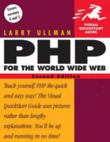 PHP for the World Wide Web
 by Jeffrey Zeldman