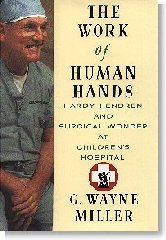 Cover of Human Hands by G. Wayne Miller