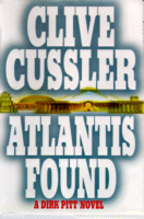 Atlantis Found
by Clive Cussler