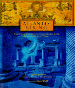 Cover of Atlantis Rising: The True Story of a Submerged Land Yesterday and Today
by Robert Sullivan, Drawings by Glenn Wolff