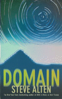 Cover of Domain by Steve Alten