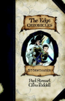 Stormchaser (The Edge Chronicles: Book 2)
 by Paul Stewart, Illustrated by Chris Riddell