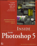 Cover of Inside Adobe Photoshop 5
by Gary David Bouton & Barbara Bouton