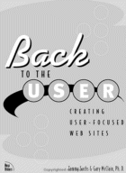 Back to the User
by Joe Hazbraken