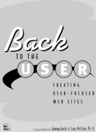 Back to the User
by Joe Hazbraken
