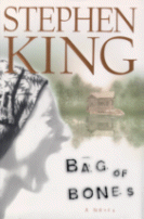 Cover of Bag of Bones
by Stephen King