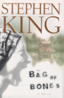 Cover of Bag of Bones
by Stephen King