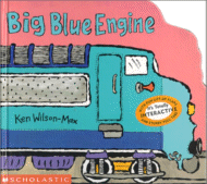 Big Blue Engine
by Ken Wilson-Max