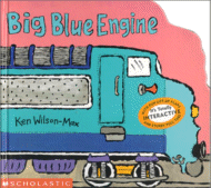 Big Blue Engine
by Ken Wilson-Max