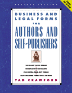 Business and Legal Forms for Authors and Self-Publishers
by Tad Crawford