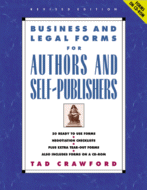 Business and Legal Forms for Authors and Self-Publishers
by Tad Crawford