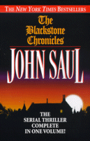 Cover of
The Blackstone Chronicles by John Saul