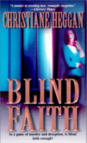 Cover of Blind Faith by Christiane Heggan