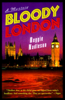 Bloody London
by Reggie Nadelson