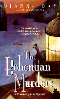 Cover of
The Bohemian Murders by Dianne Day