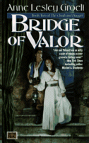 Cover of Bridge of Valor by Anne Lesley Groell
