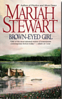 Cover of Brown-Eyed Girl by Mariah Stewart