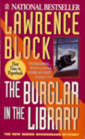 The Burglar in the Library
by Lawrence Block