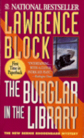 The Burglar in the Library
by Lawrence Block