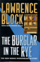 Cover of
The Burglar in the Rye by Lawrence Block