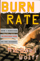 Cover of
Burn Rate by Michael Wolff
